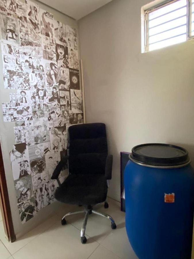 Casa Compartilhada Com Quartos Individuais Juàzeiro Dış mekan fotoğraf