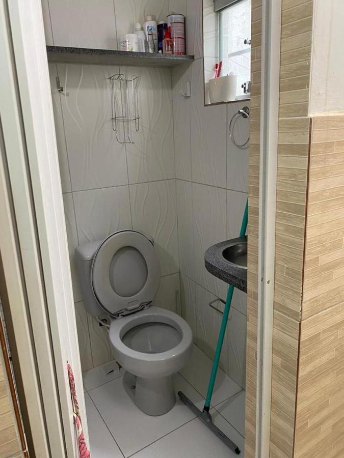 Casa Compartilhada Com Quartos Individuais Juàzeiro Dış mekan fotoğraf