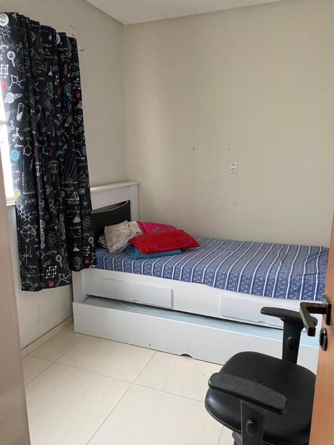 Casa Compartilhada Com Quartos Individuais Juàzeiro Dış mekan fotoğraf