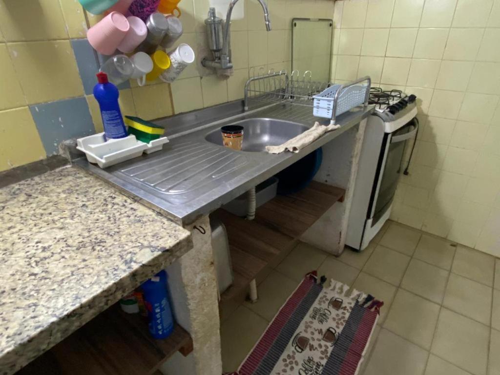 Casa Compartilhada Com Quartos Individuais Juàzeiro Dış mekan fotoğraf